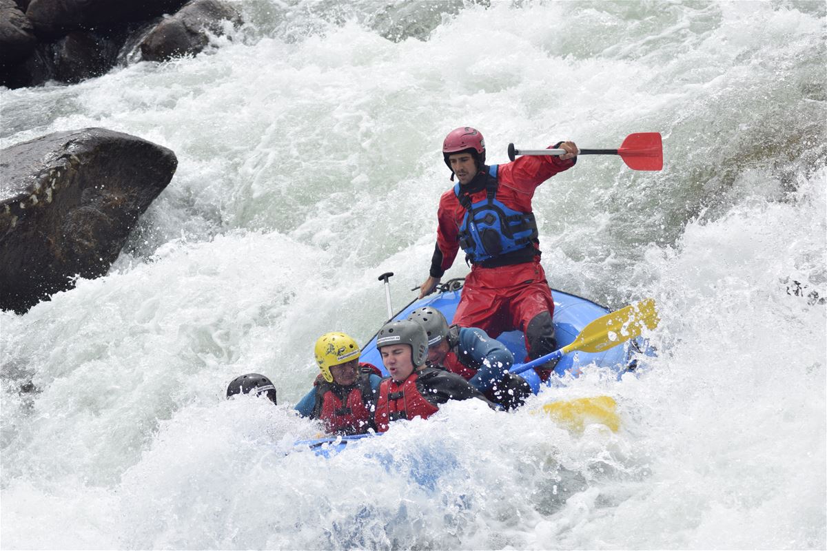 Dagali Opplevelser - Premium Rafting  image 1