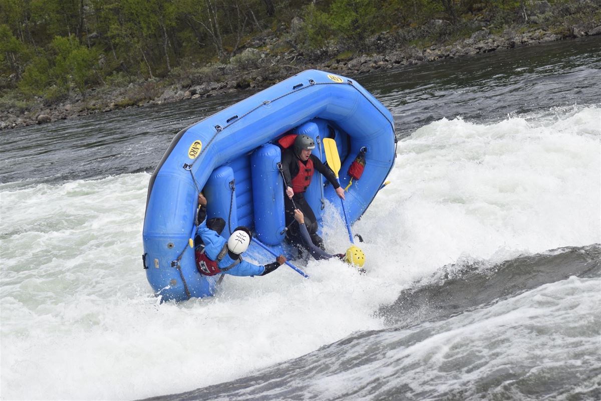 Dagali Opplevelser - Extreme Rafting image 1