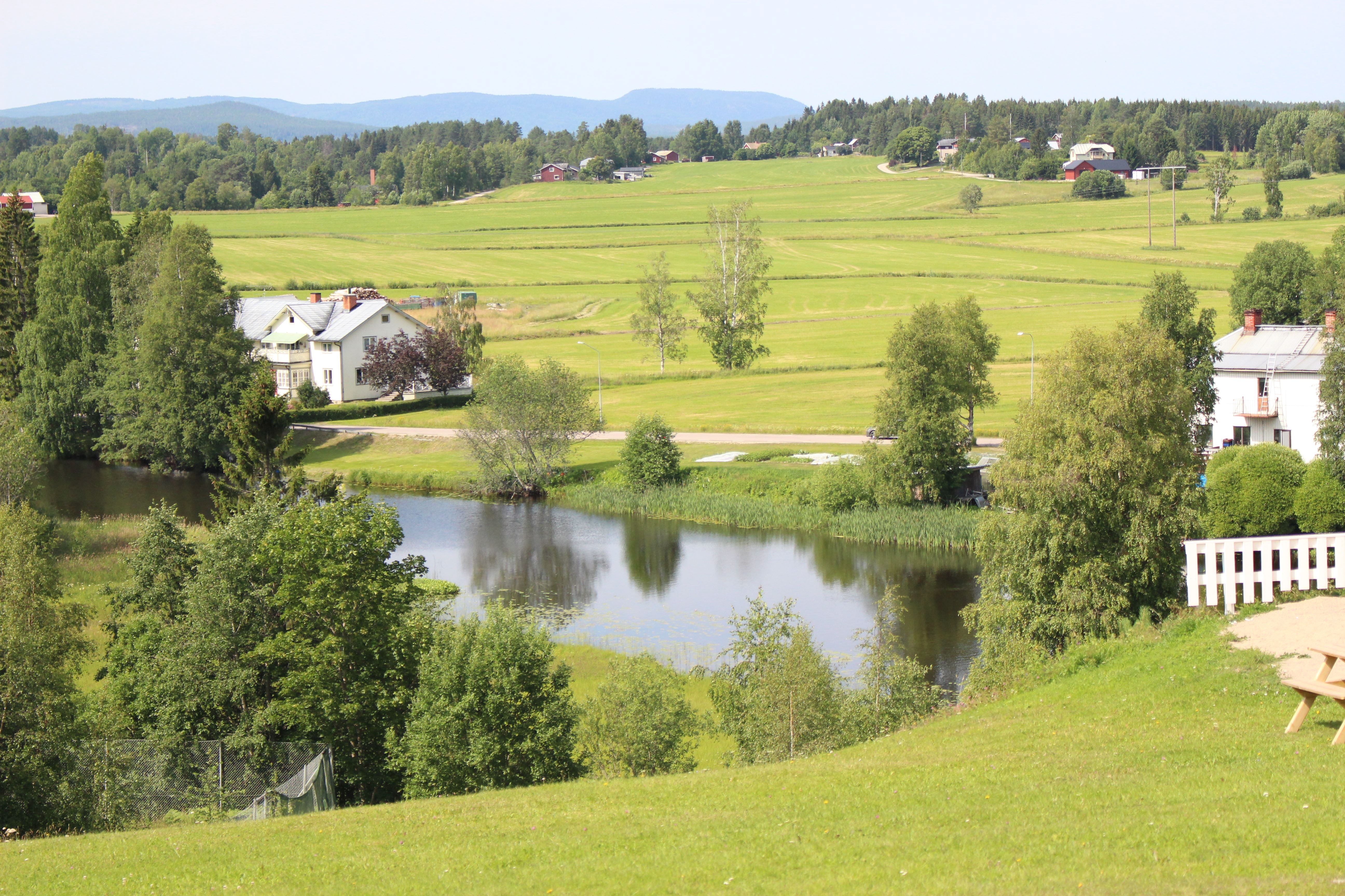 Bergsjöparken
