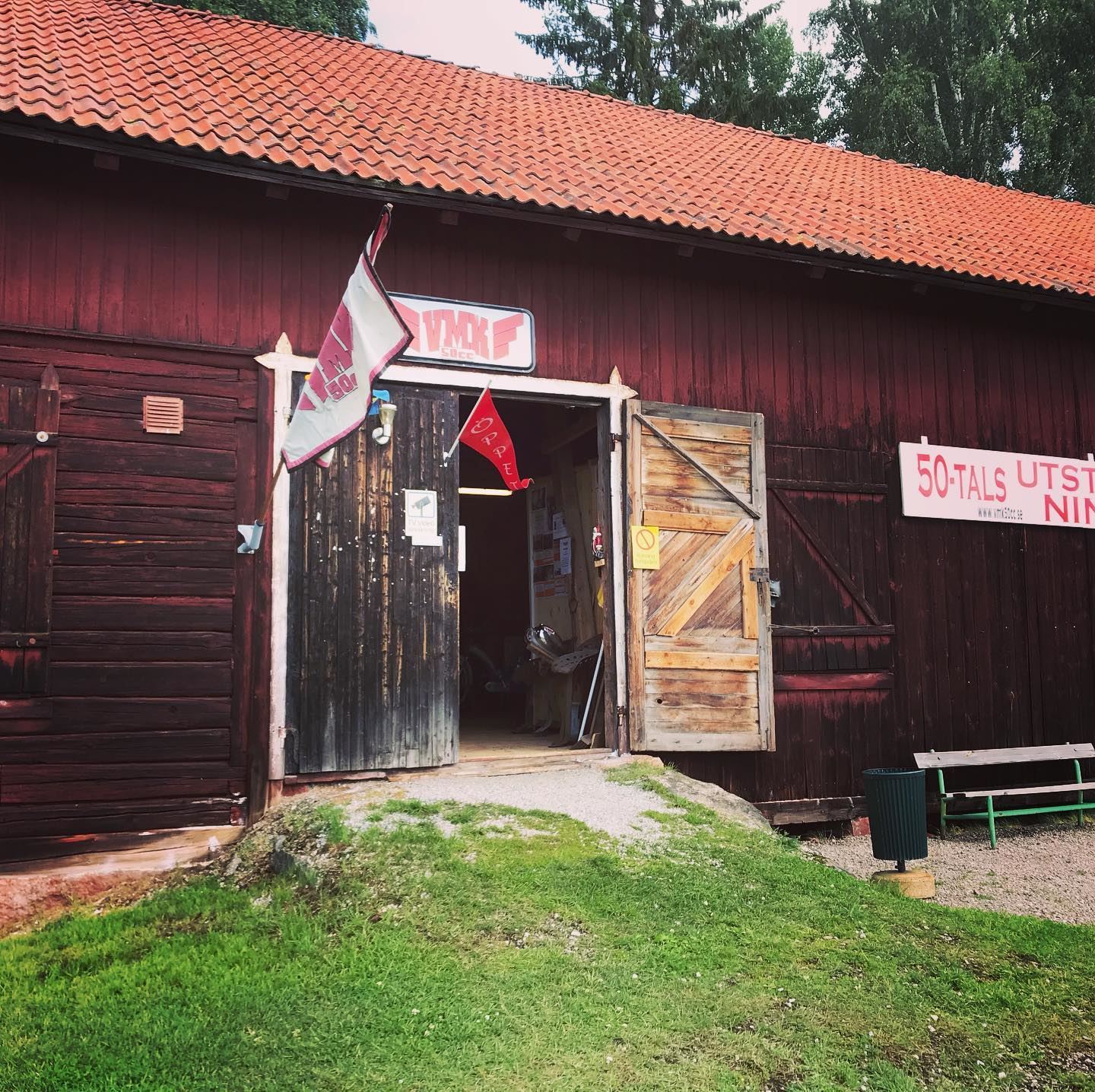 VMK 50cc – Nostalgimuseum