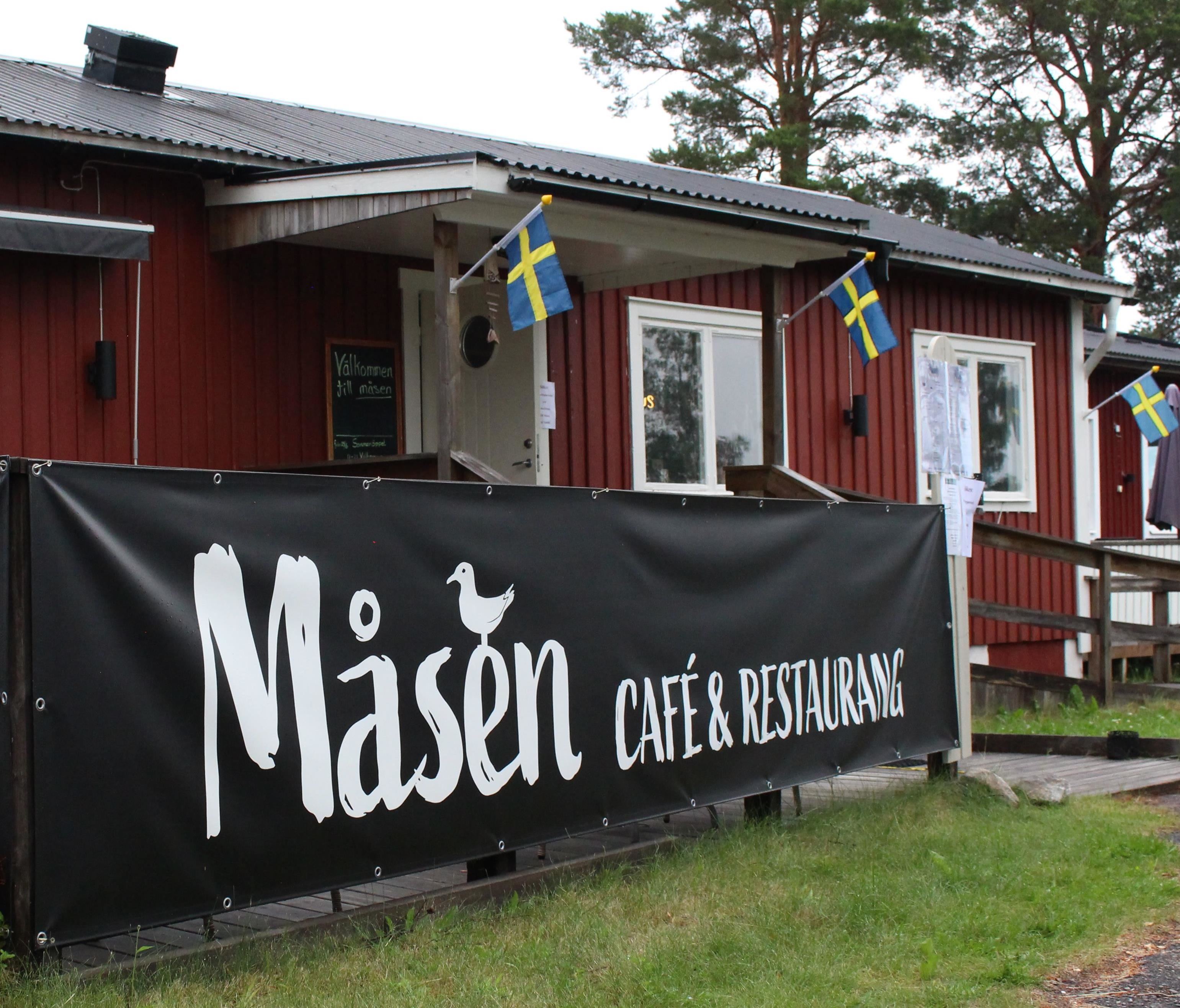 Café & Restaurang Måsen