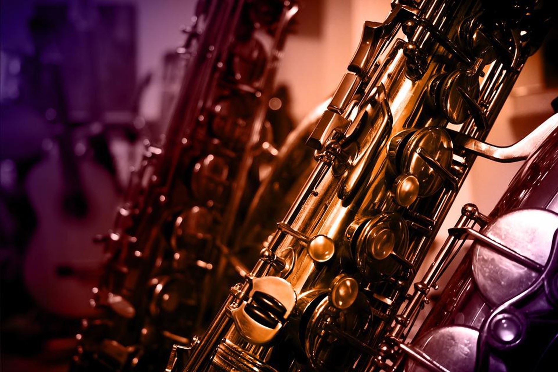 Konsert med Kvart i Sax