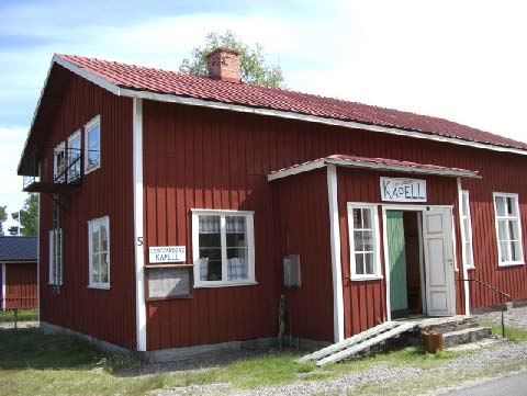 Kulturkapellet Sörfjärden