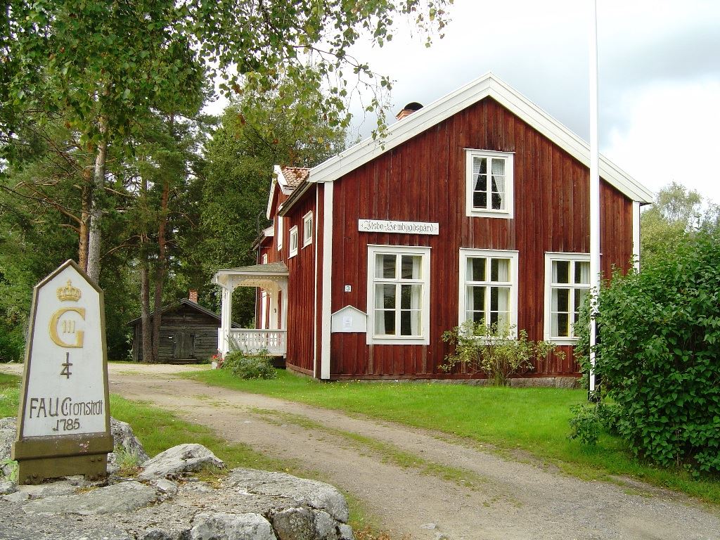 Ilsbo Hembygdsgård
