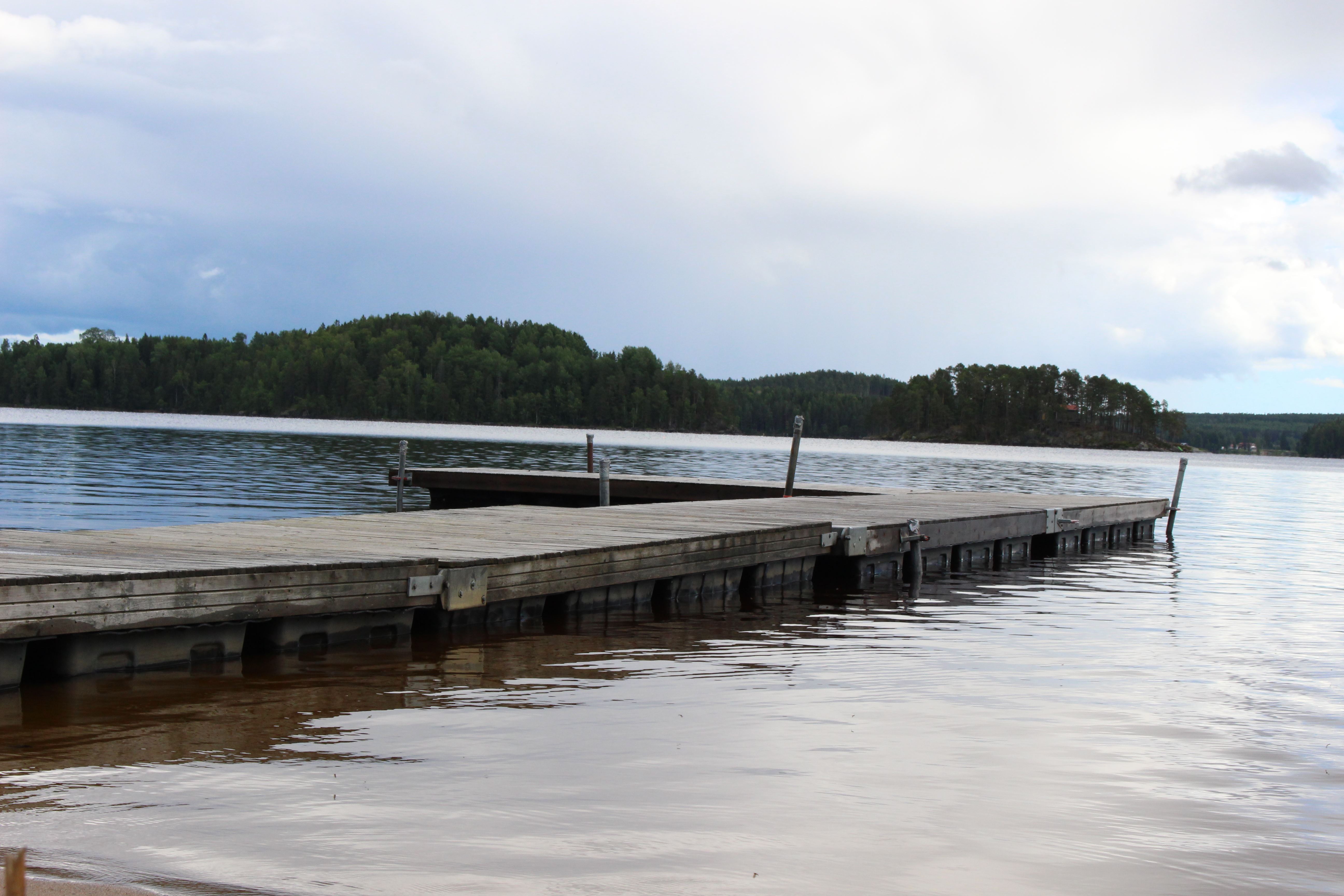 SGU-badet i Högen
