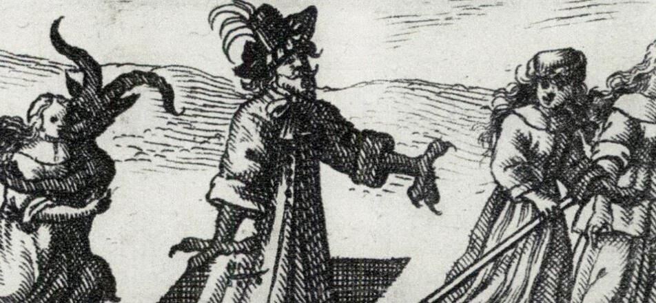 Stadsvandring – Horribla blasphemier!