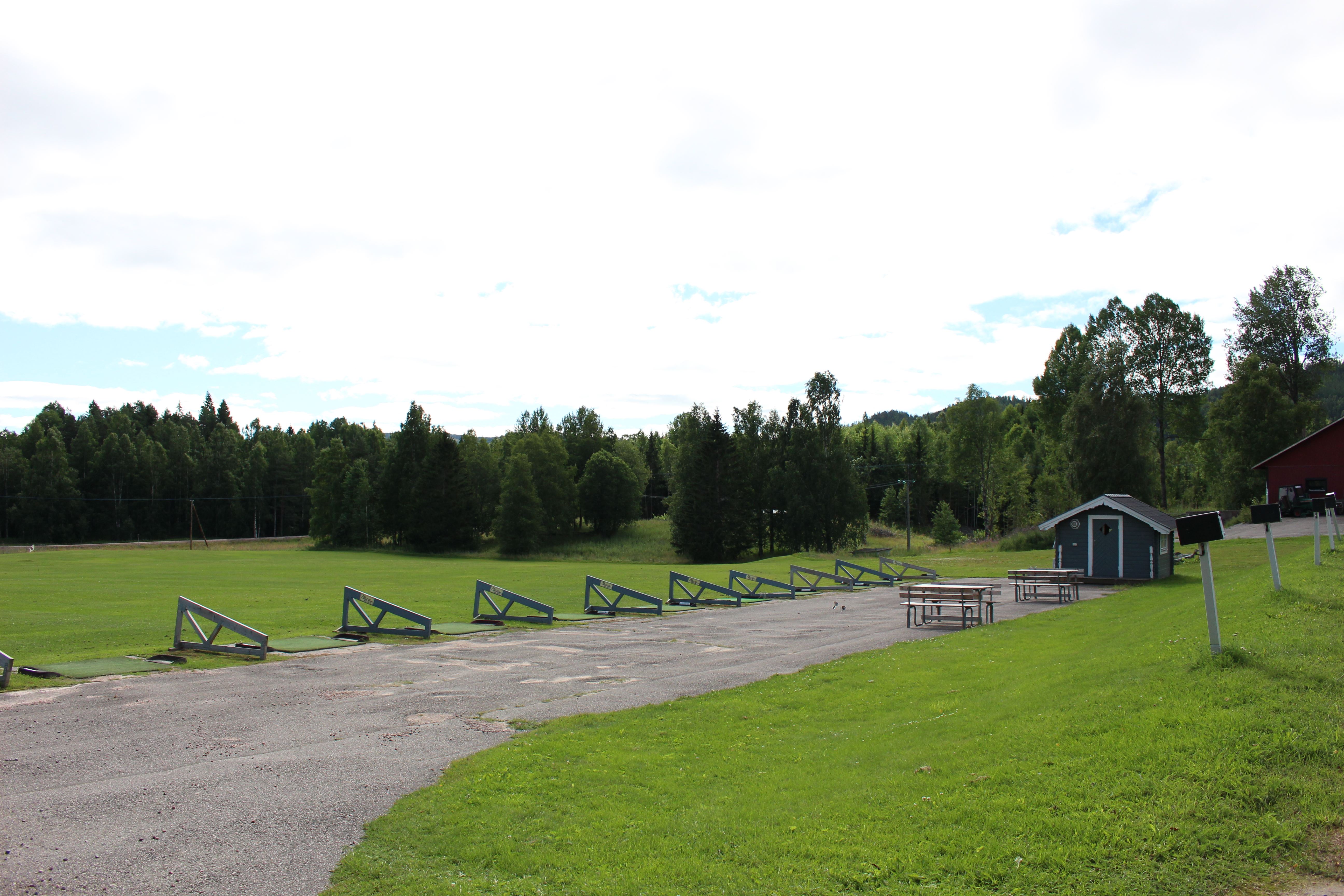 Hasselabygdens Golfklubb