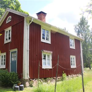 Hembygdsparken i Rävemåla vid Tingsryds konst- och hembygdsrunda