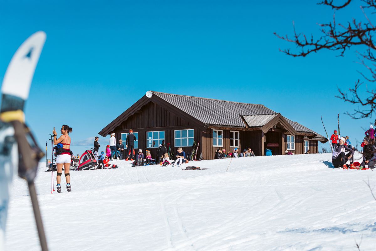 Ruperanden (mountain hut) image 1