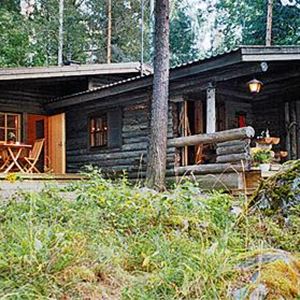 Pätiälä Manor holiday cottages