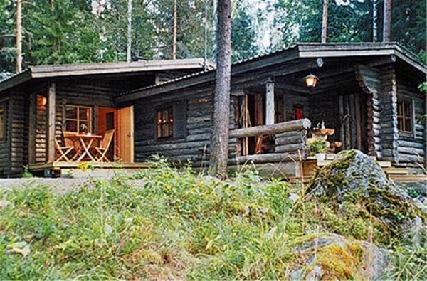 Pätiälä Manor holiday cottages 