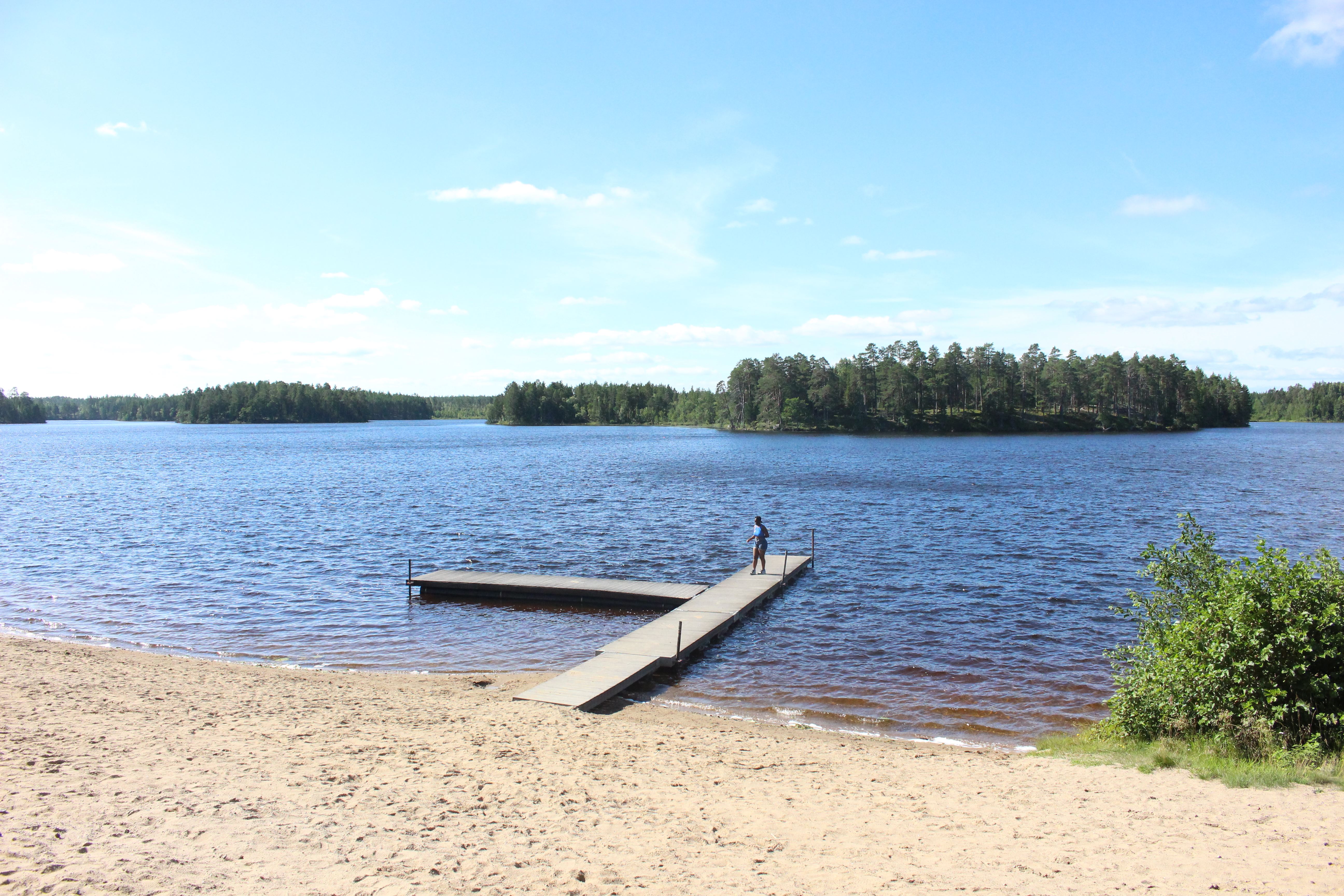 Sörsjöbadet
