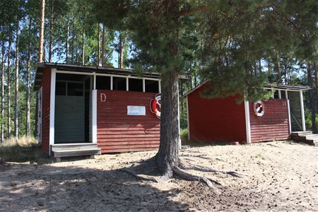 Sörsjöbadet