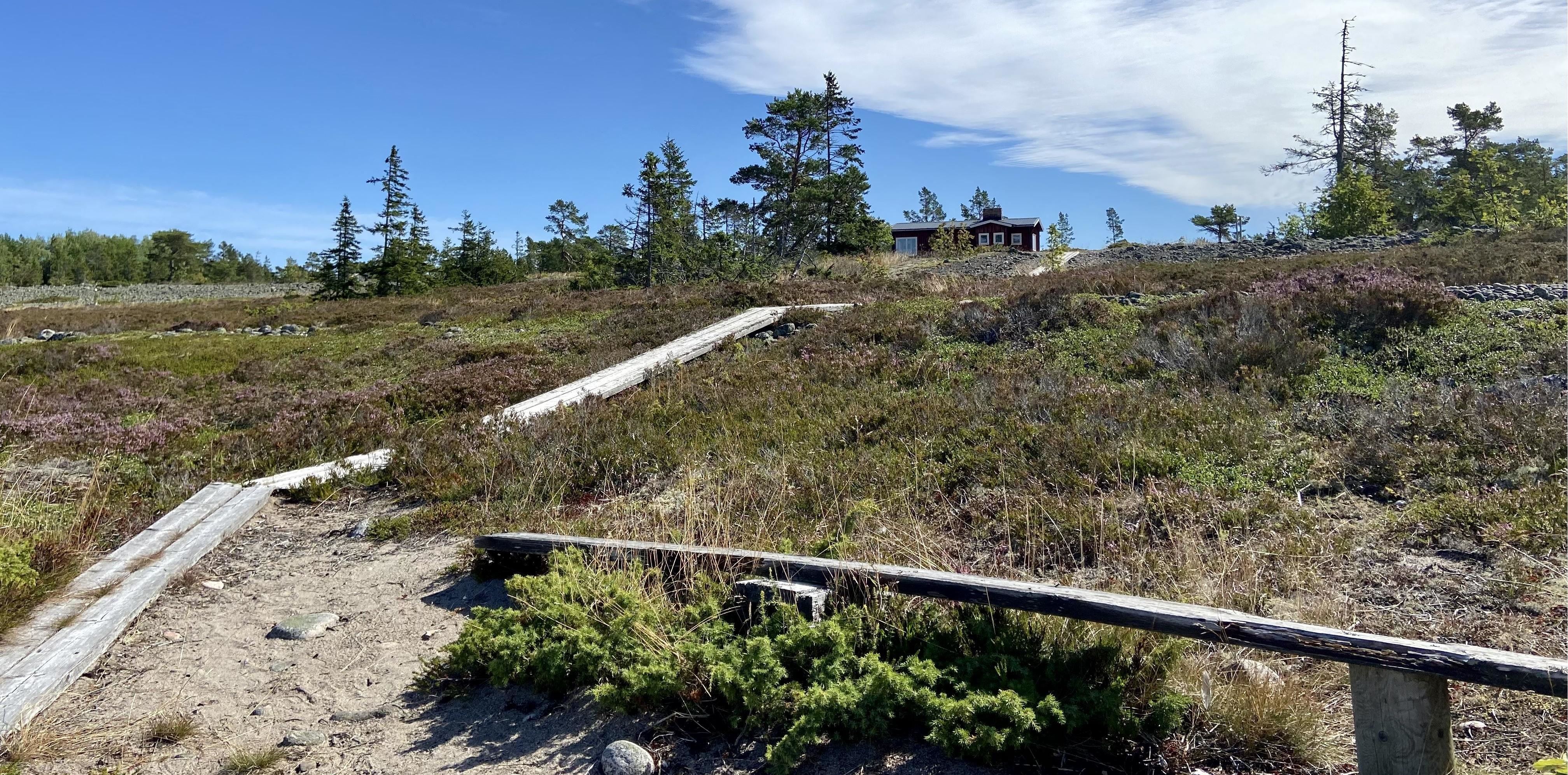 Gran - naturreservat