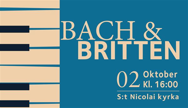 Bach och Britten