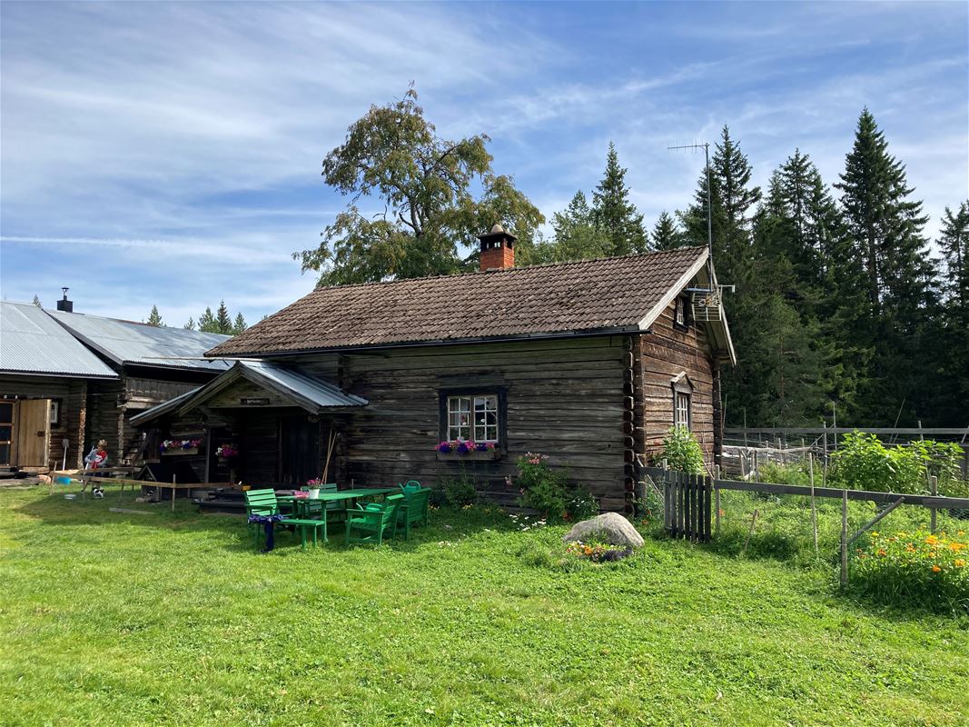 Östra Grunubergs Fäbod | Visit Dalarna