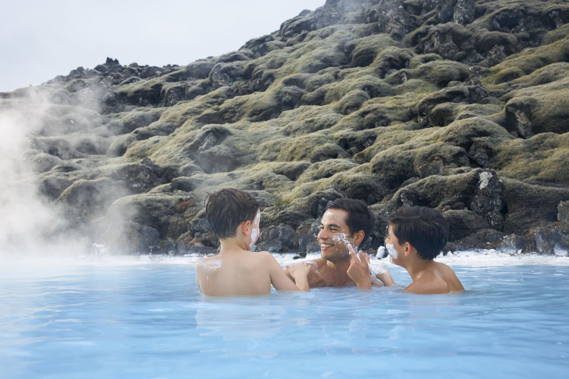 Reykjavík Blue Lagoon Premium Including Admission 2236