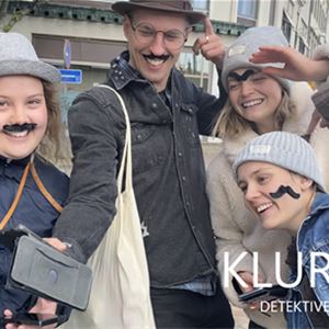 Kluredo - Lös en virtuell mordgåta i Örnsköldsvik