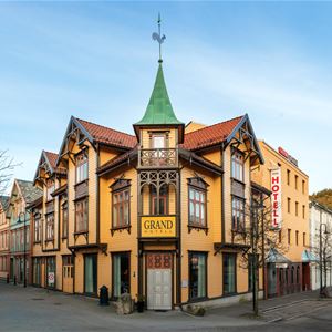 Grand Hotell Egersund