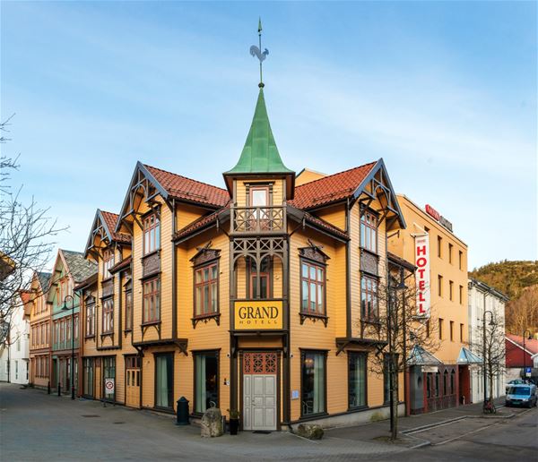 Grand Hotell Egersund 