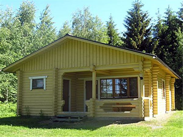 Haaviston Lomamökit cottages 