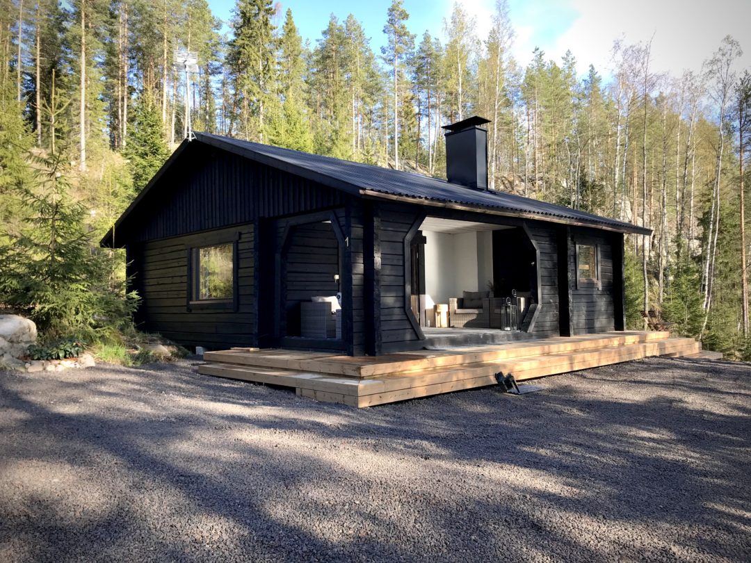 Visit Lahti | Iken Mökit, Accommodation details, Cottages