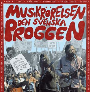 Musikrörelsen den svenska proggen