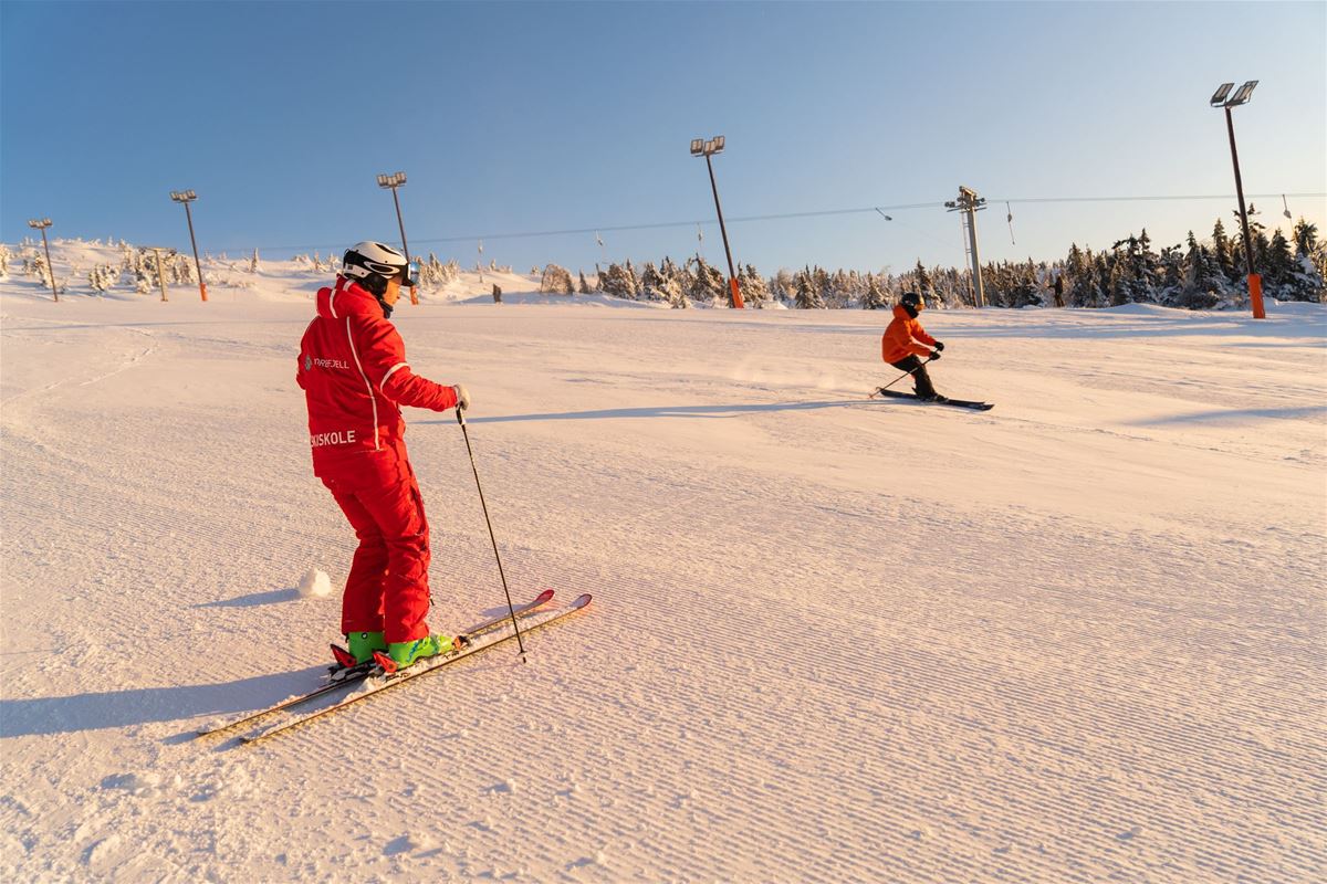 Private lesson - 3 hours - Norefjell Ski & Spa image 1