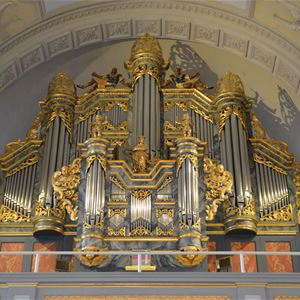 Orgelfestival i Härnösands domkyrka 2-30 oktober