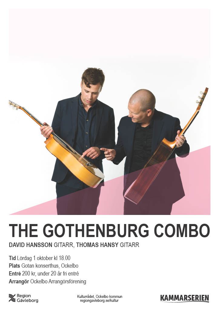 Konsert på Gotan