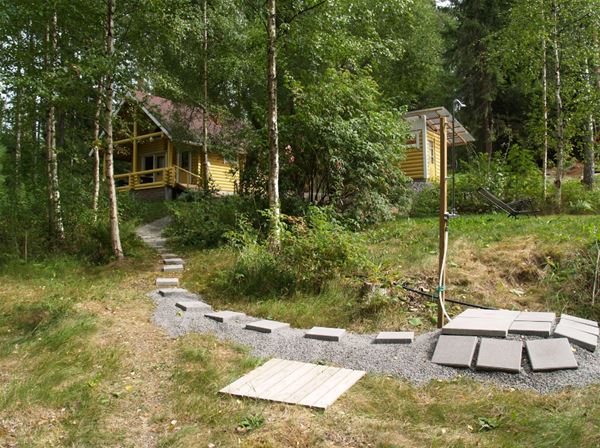 Urajärvi Holiday Village 