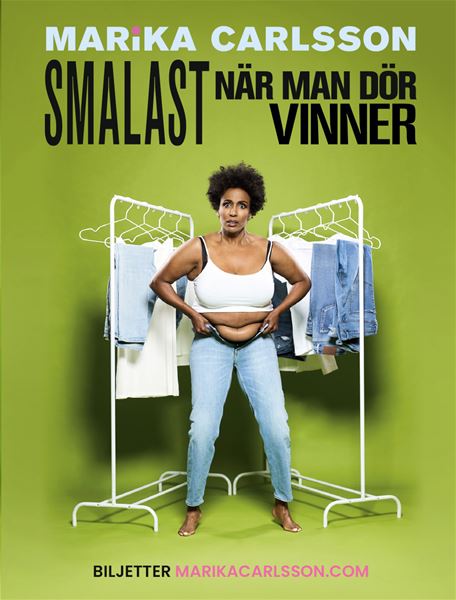  &copy; Copy: https://marikacarlsson.com/ , Kvinna framför kläder