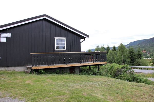 Sorlia Bergstad cabin 17 
