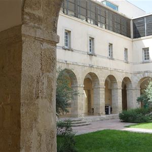 La Faculté de Droit de Montpellier ( visita en francés )