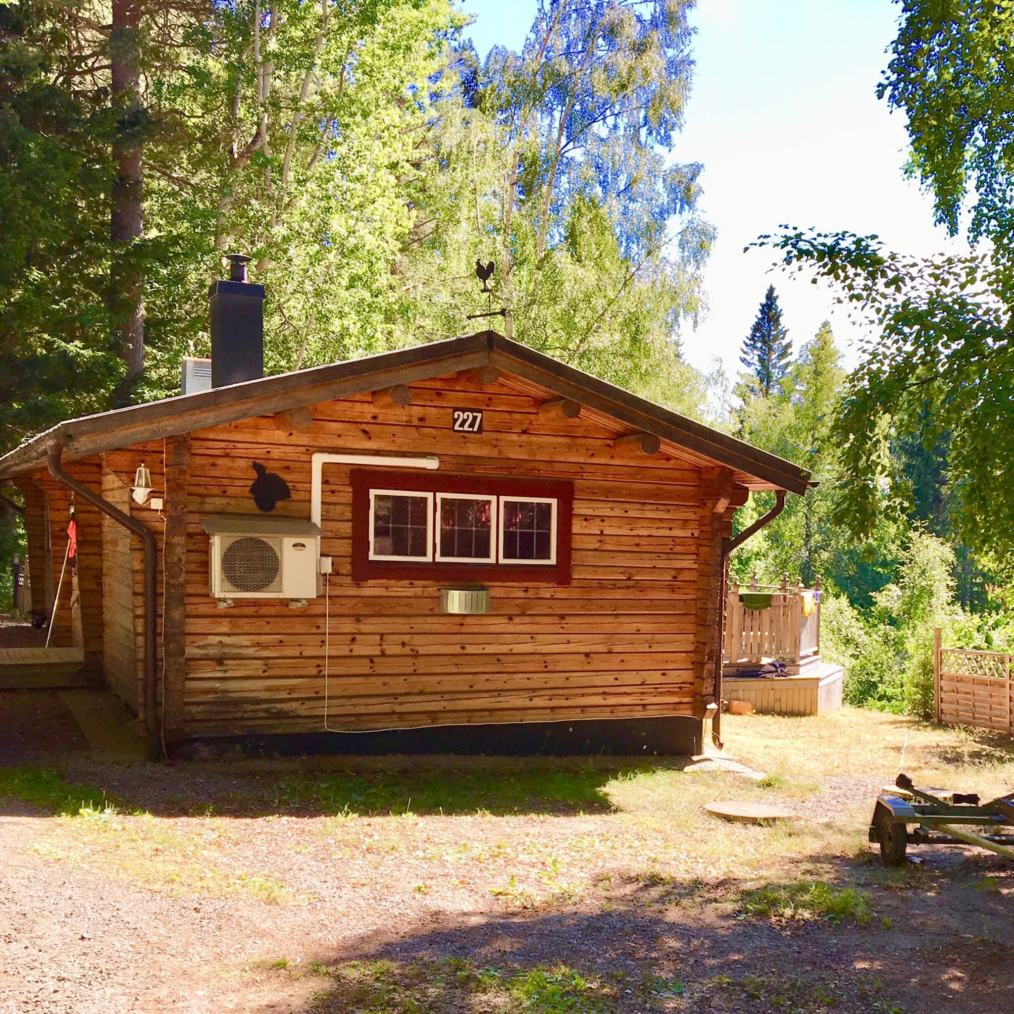 Kåken i Hälsingland