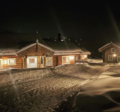 Rennedalen Mountain Cabins