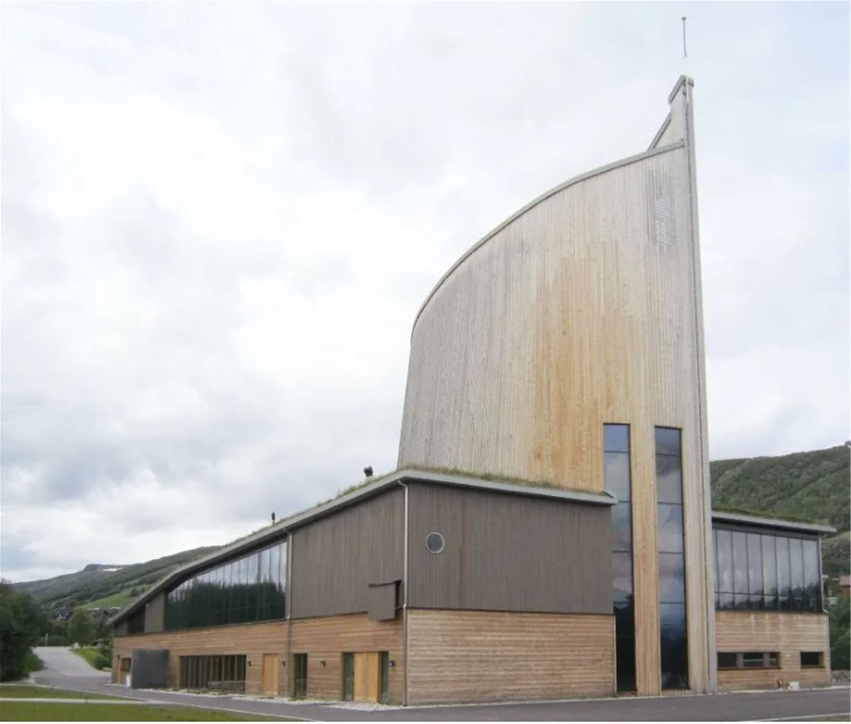 Thursday meeting at Geilo culture church image 1