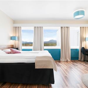 Bardufoss Hotel - Room