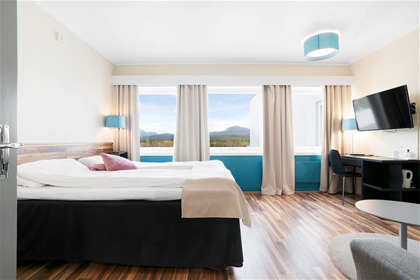 Bardufoss Hotel - Room 