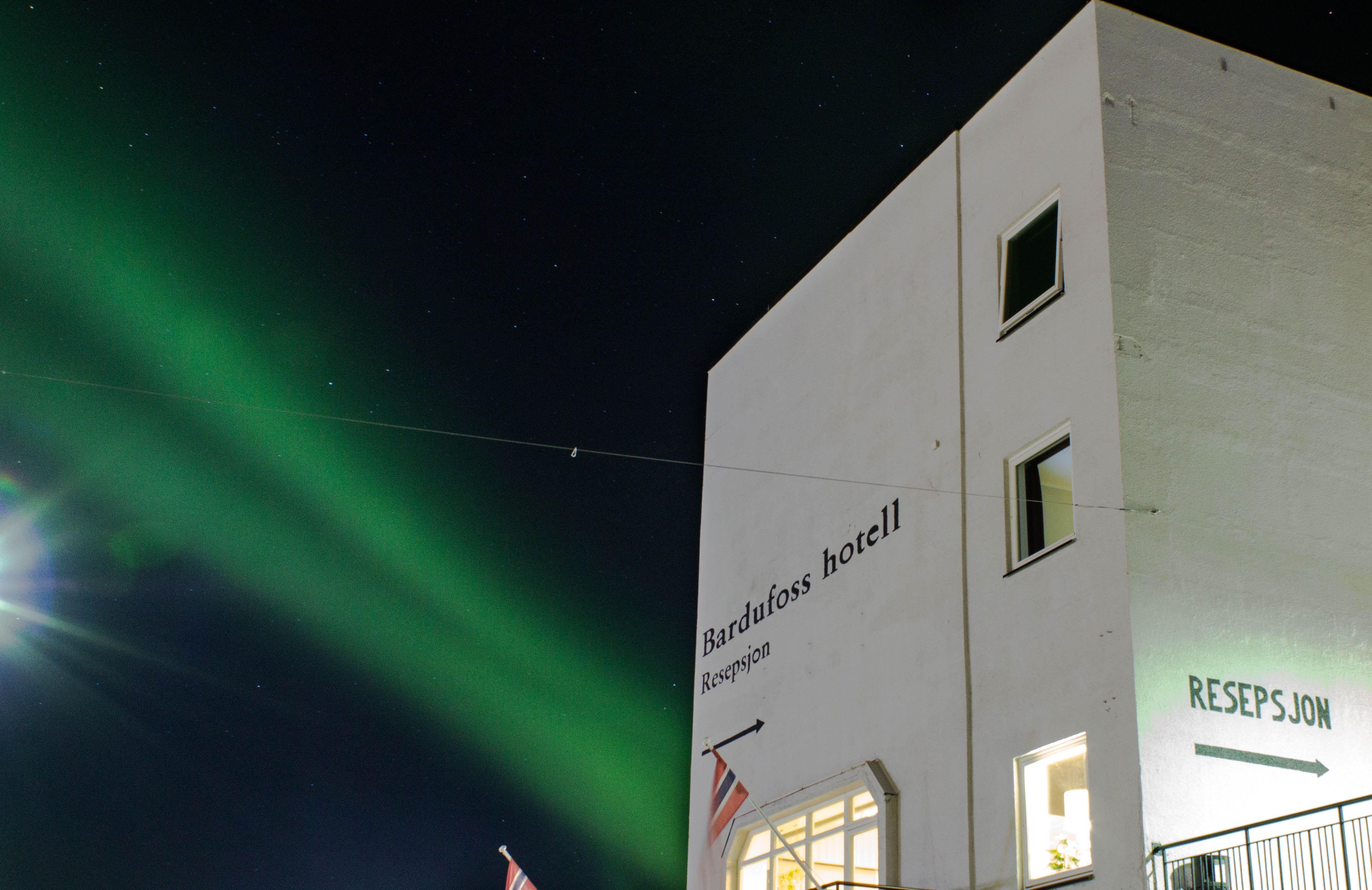 Bardufoss Hotel and Restaurant , Accommodation details