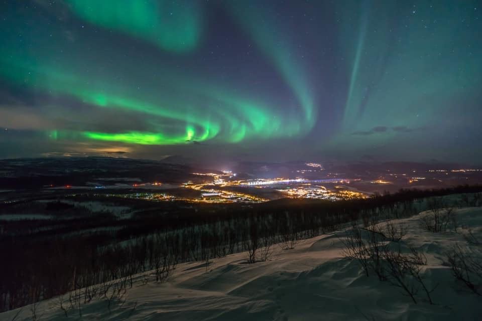 Bardufoss Hotel and Restaurant , Book, Hotel, Narvik