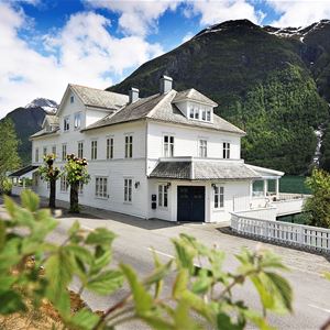 Fjærland Fjordstove Hotel