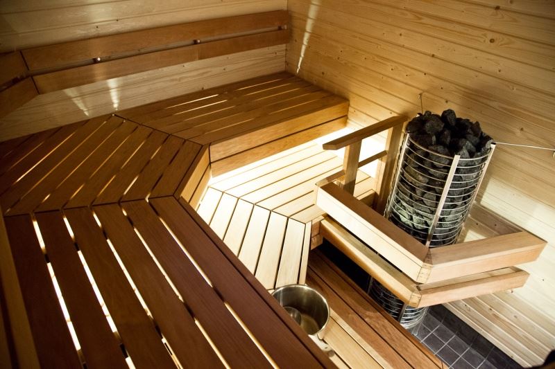 Visit Lahti | Sauna | Metsola Center, Saunas, For groups