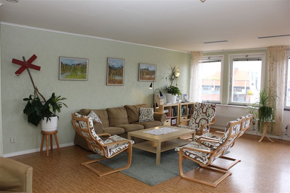 STF Östersund/Ledkrysset Vandrarhem