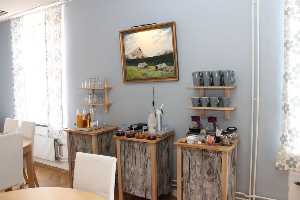 STF Östersund/Ledkrysset Vandrarhem