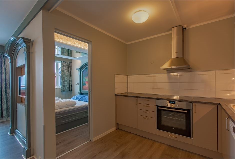 Bergo Apartments – billede 2