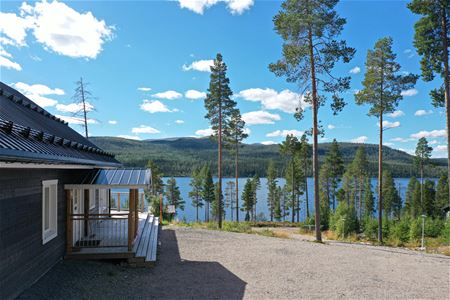 Boende Lofsdalen