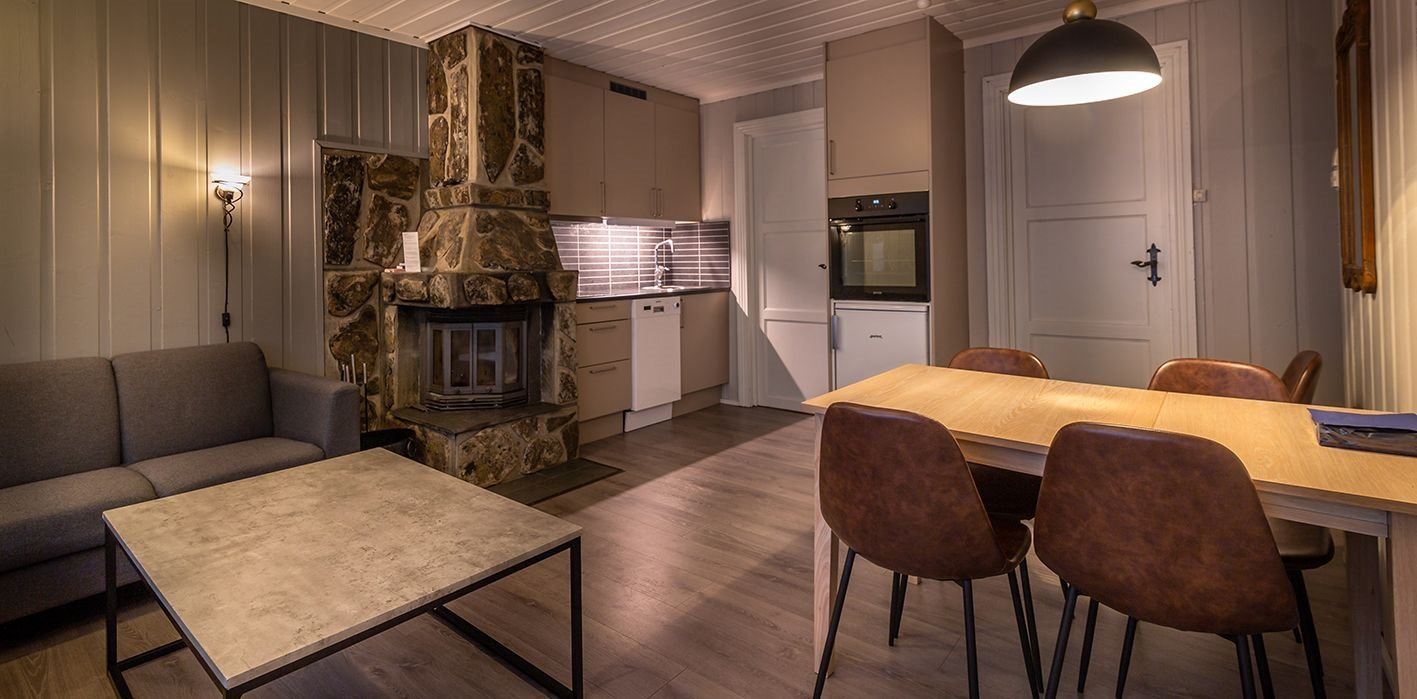 Beito Resort Cabins – billede 3