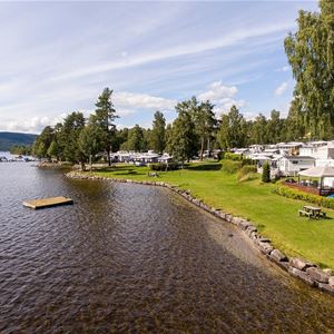 Sløvika Camping & Feriehus