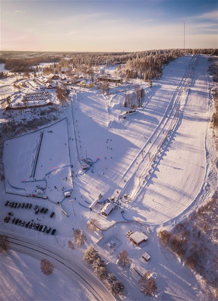 Messilä Ski Resort 